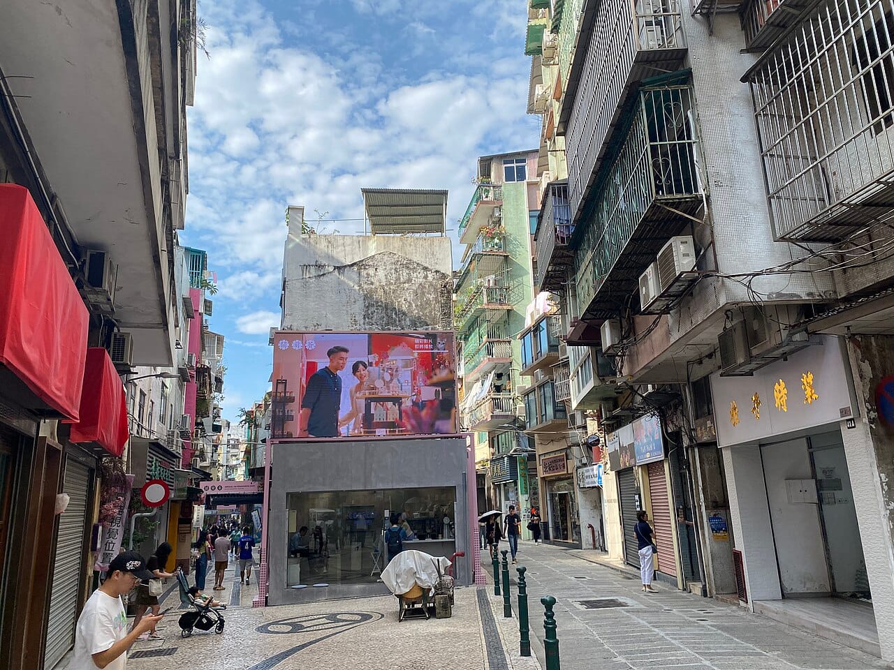 國際青年舞蹈節2026 · 澳門節慶類型封面